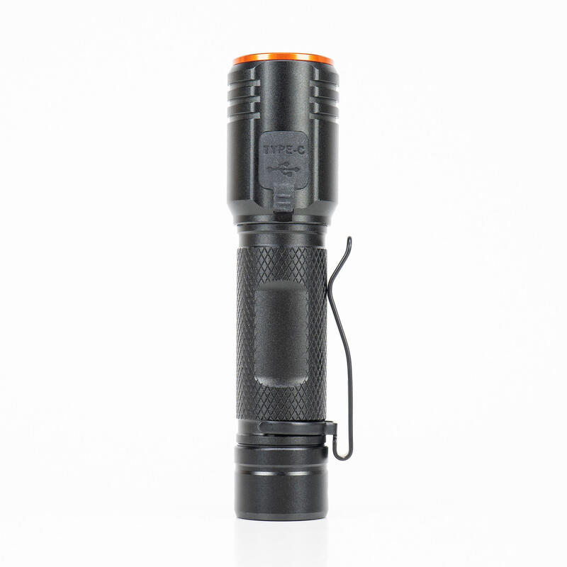 Lanterna PNI Adventure F650 cu LED 20W, 2000lm, din aluminiu, IPX6