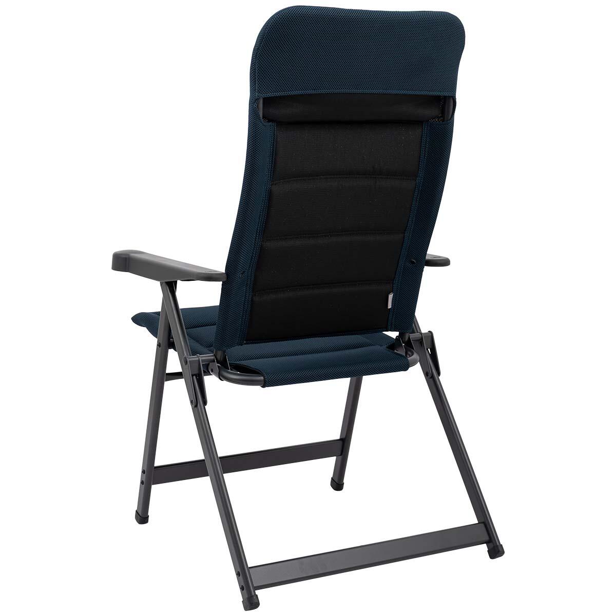 Silla reclinable - AP/237 - Air-Deluxe - Azul 4/6