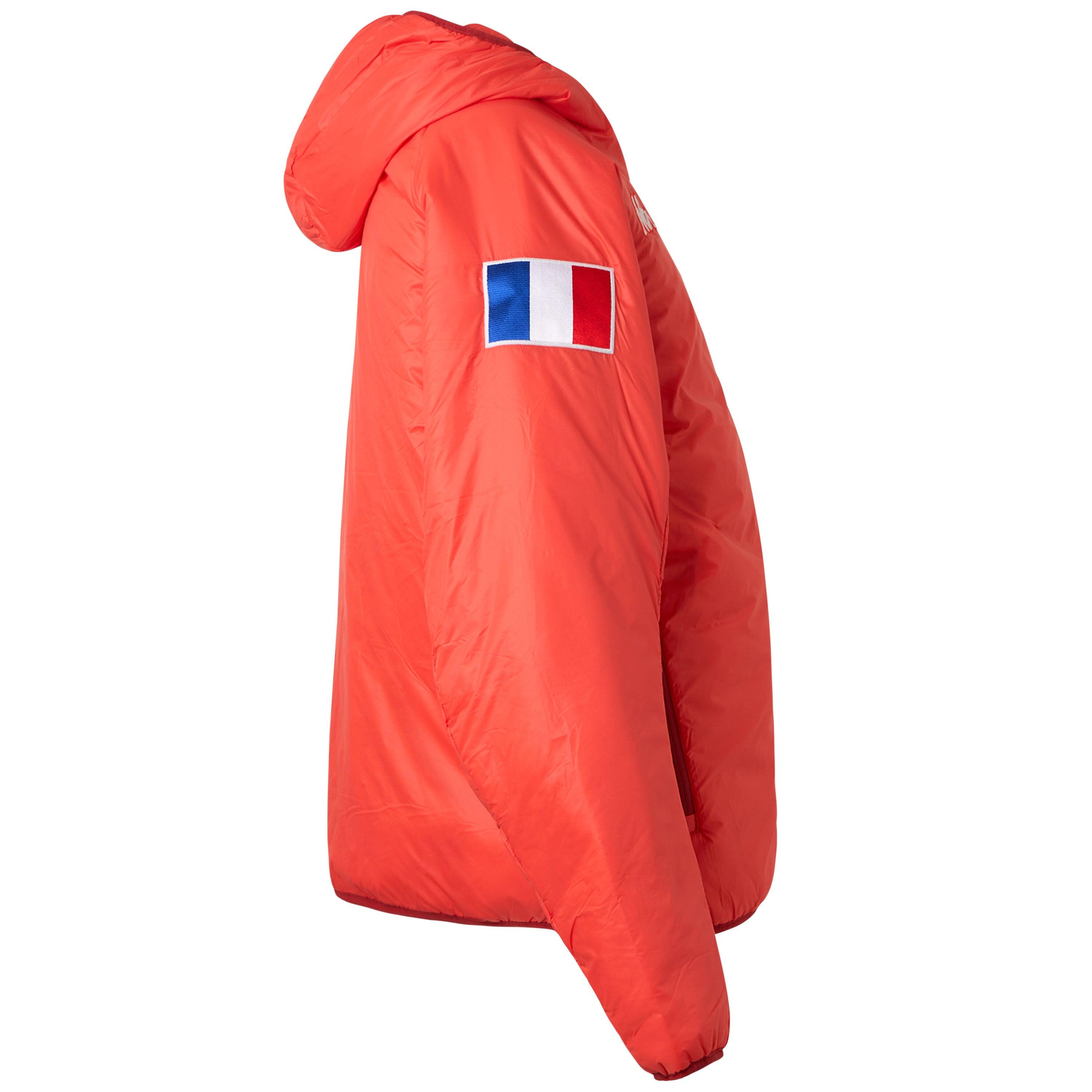 Veste à capuche 6Cento 676 adulte FFS 2/4