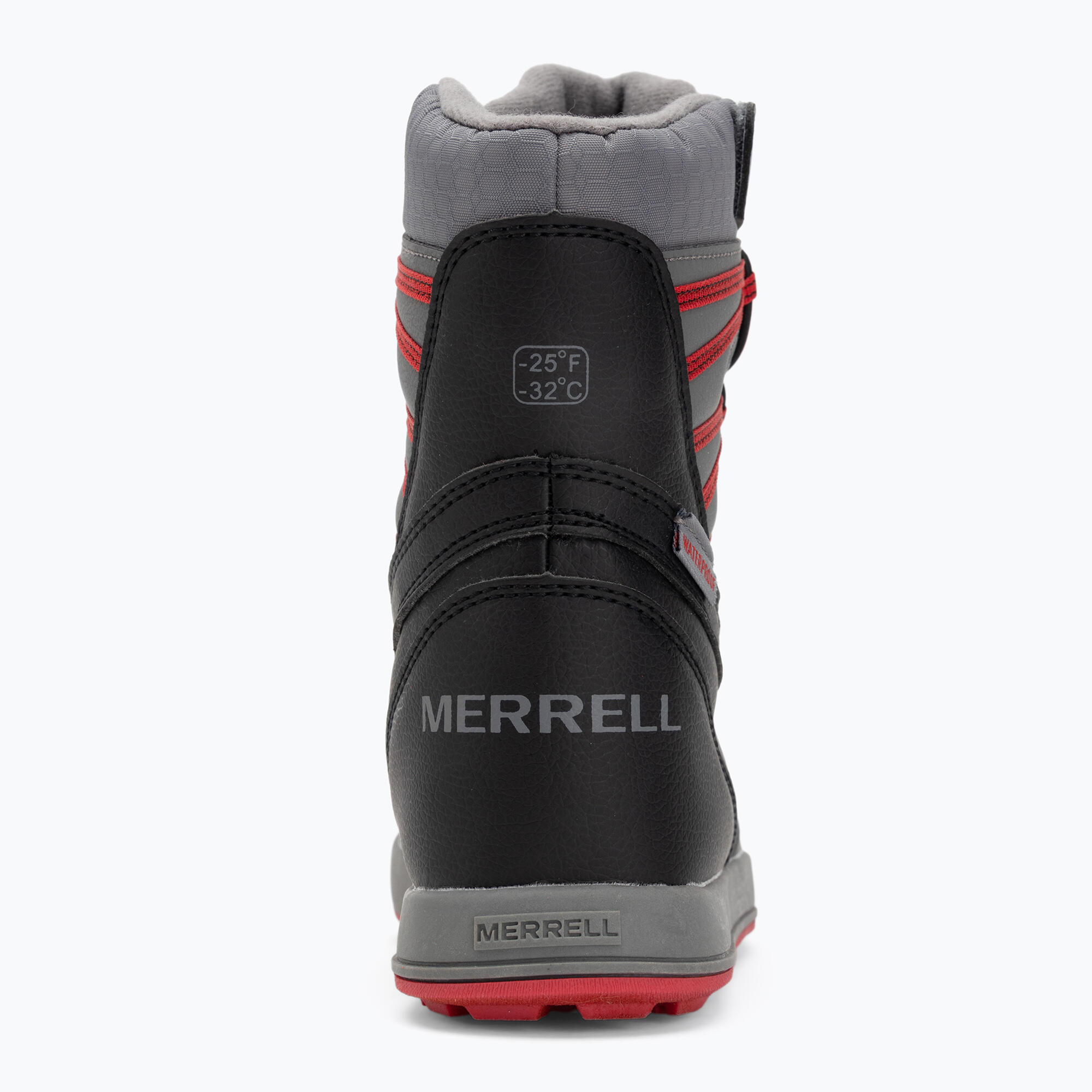 Bottes d'hiver pour enfants Merrell Snow Bank 5.0 WP 6/7