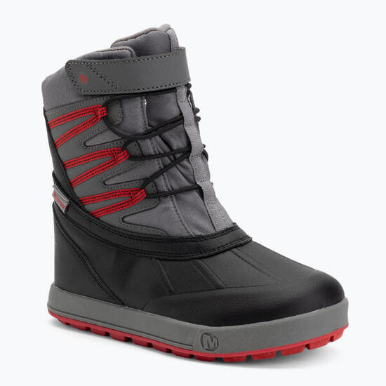 Śniegowce dziecięce Merrell Snow Bank 5.0 WP