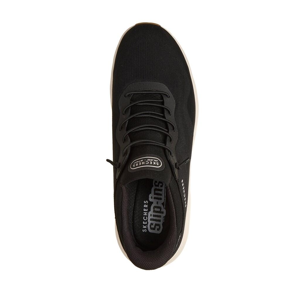 Baskets HOMME Skechers Slip-ins GlideStep Air NOIR 5/7