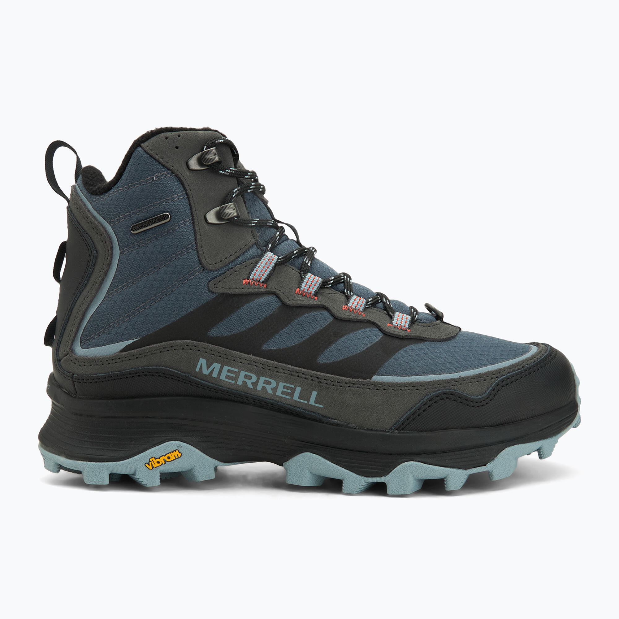 Buty turystyczne męskie Merrell Moab Speed 2 Thermo Mid Wp 2/7