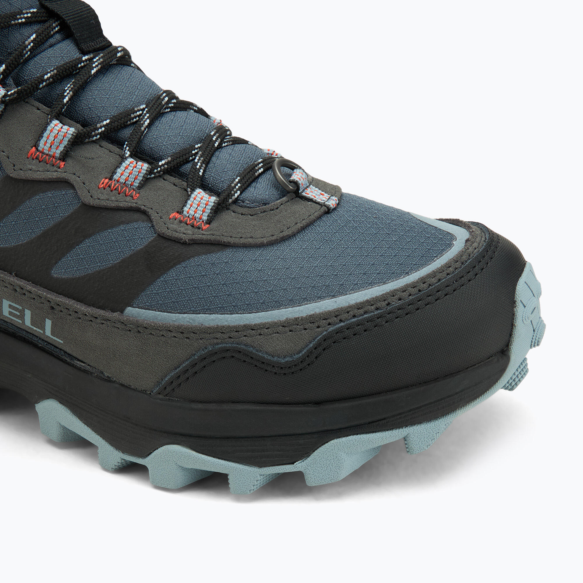 Buty turystyczne męskie Merrell Moab Speed 2 Thermo Mid Wp 7/7
