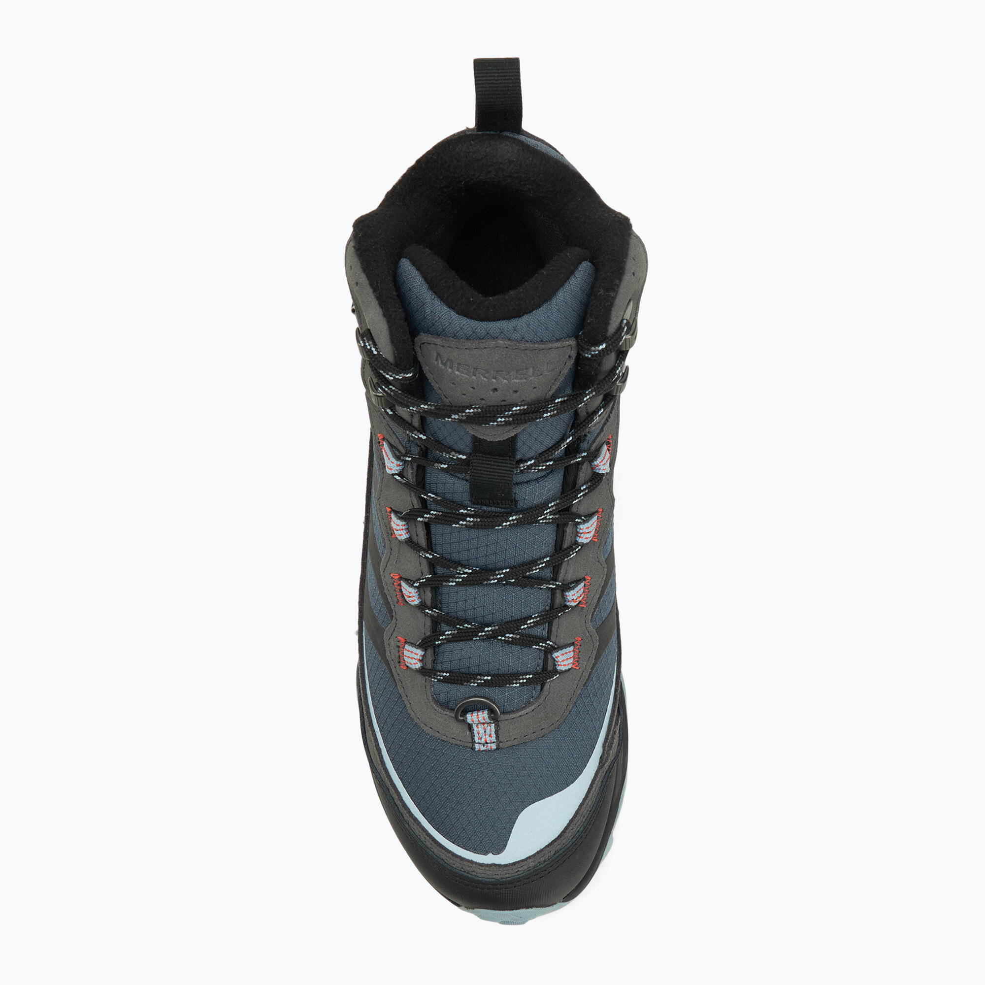 Buty turystyczne męskie Merrell Moab Speed 2 Thermo Mid Wp 5/7