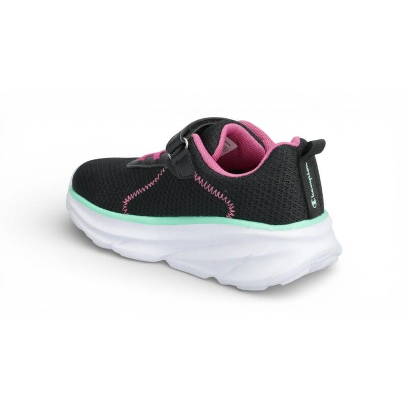 Baskets junior Champion HRO J S33253-KK019 velcro basse. 3/7