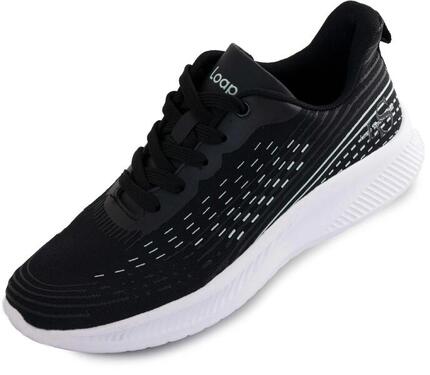 Damen Freizeitschuhe Loap Freia Schwarz