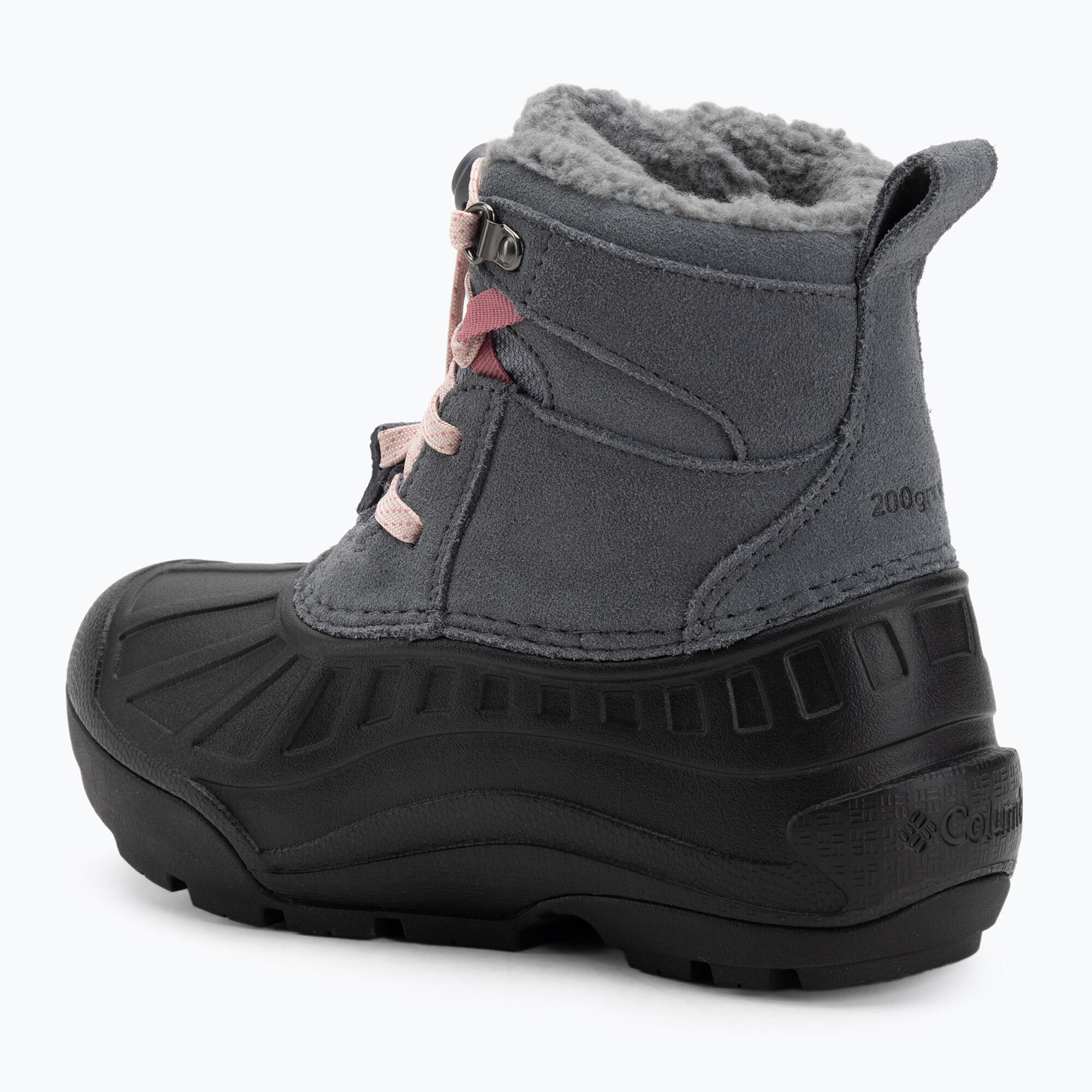 Bottes d'hiver pour enfants Columbia Youth Powderbug Alpine 3/7