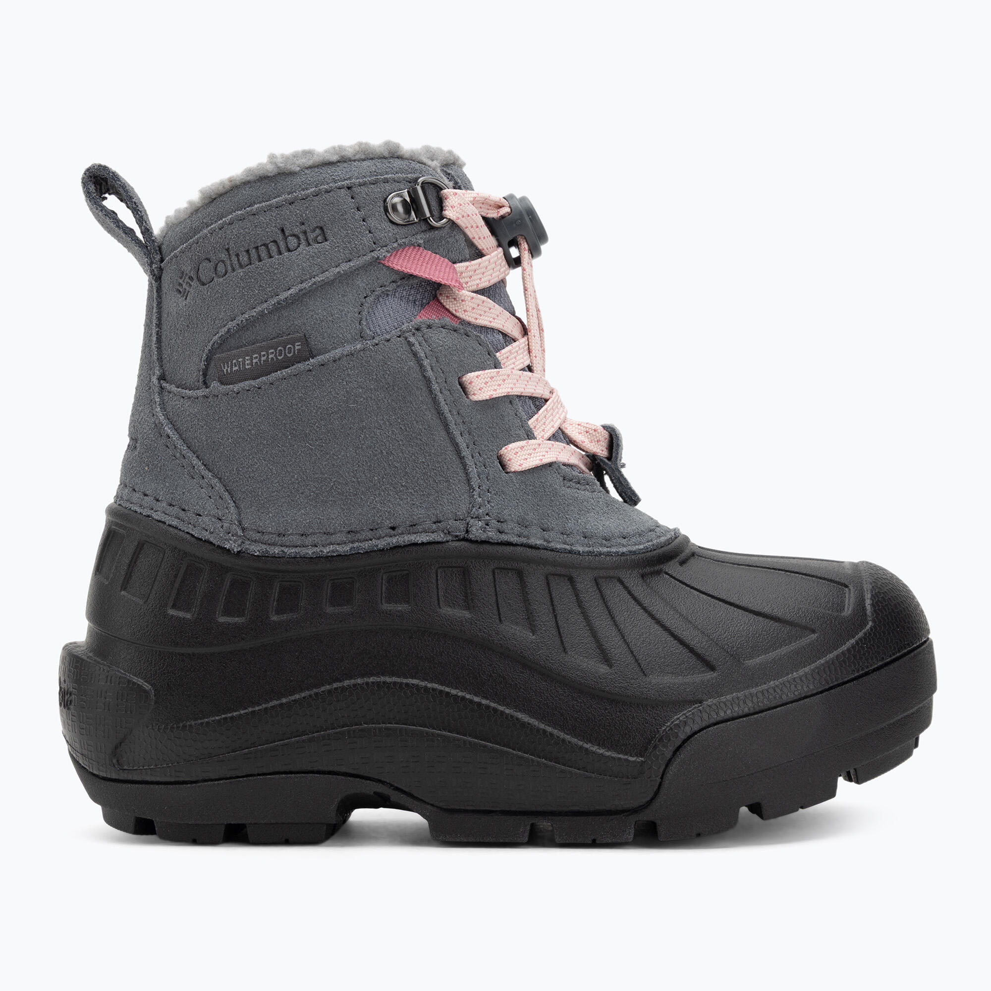 Bottes d'hiver pour enfants Columbia Youth Powderbug Alpine 2/7