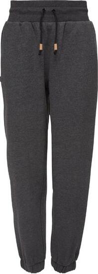 Pantaloni della tuta da donna Loap Ebdora grigio scuro 2xl
