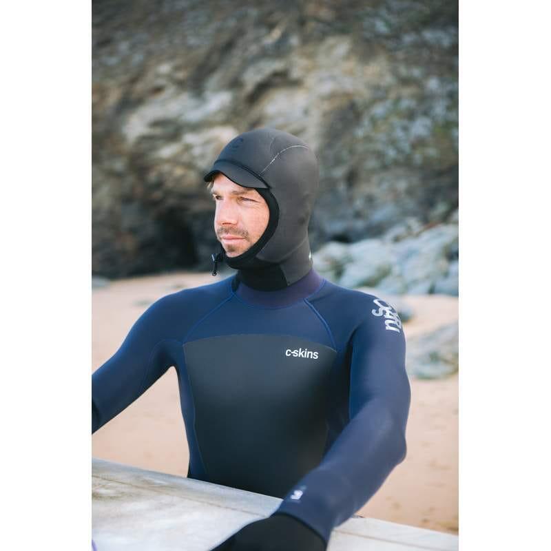 CAGOULE NEOPRENE ADULTE C-SKINS LEGEND 2.5mm (Prix fin de série et destockage) 2/5