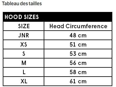 CAGOULE NEOPRENE ADULTE C-SKINS LEGEND 2.5mm (Prix fin de série et destockage) 5/5