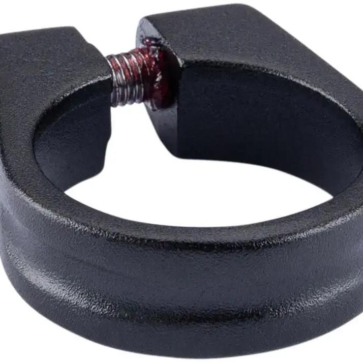 CONTEC clamp.it two seatpost clamp 31.8 mm black