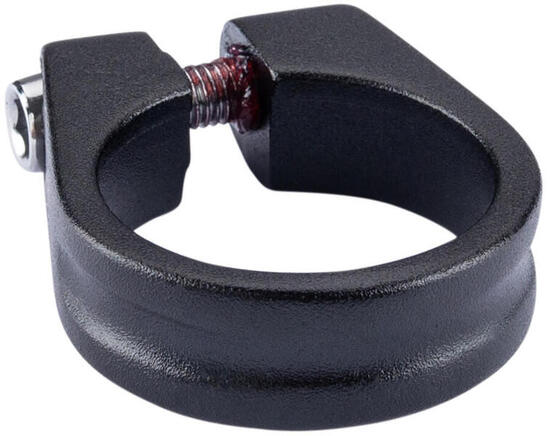 Collier de tige de selle CONTEC clamp.it two 28,6 mm noir