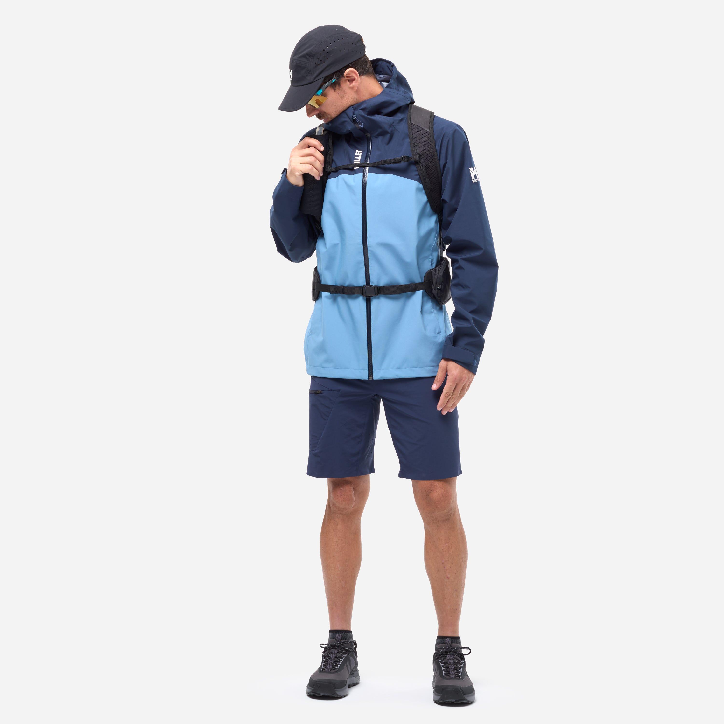 Herren Wandern - Trekking Jacke  SENECA STORM 3L 2/5