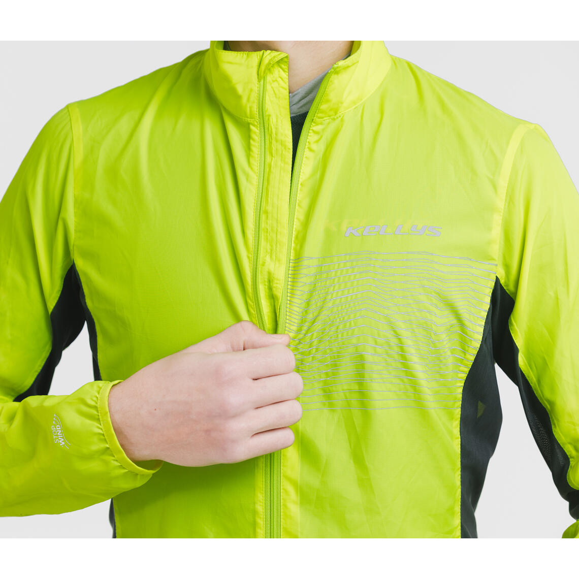 Chaqueta impermeable Kellys Levante 5/5