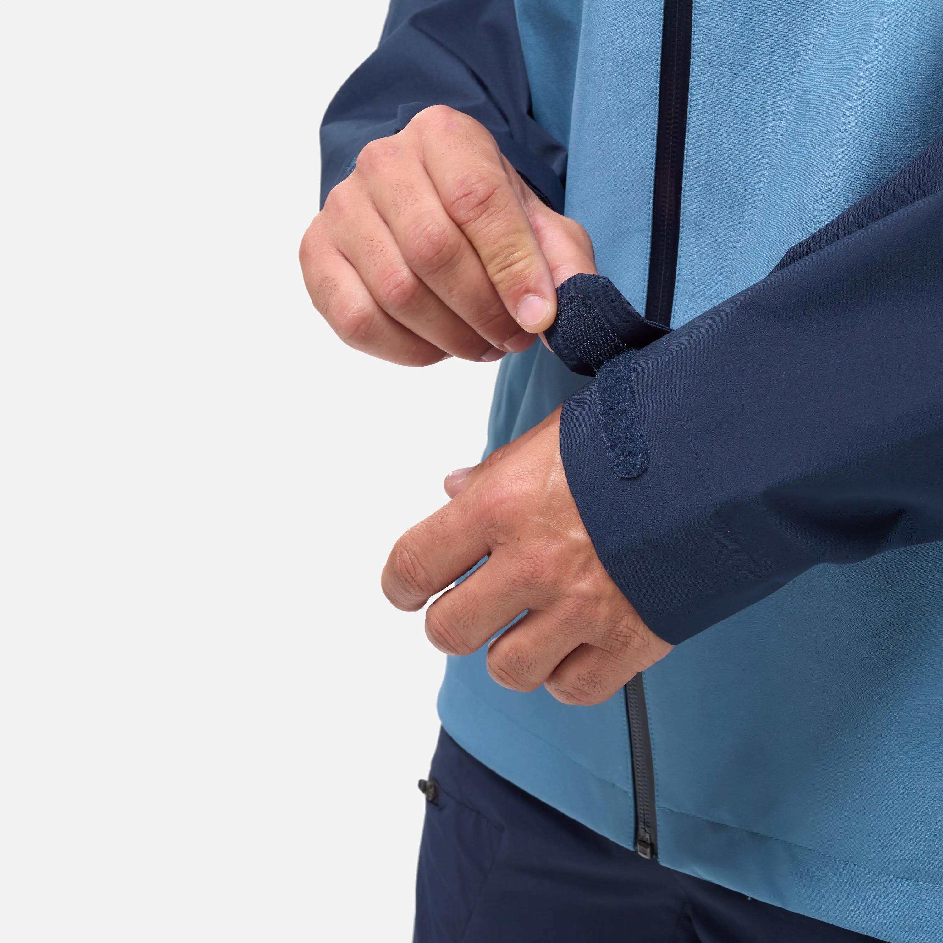 Chaqueta Senderismo - Trekking Hombres  SENECA STORM 3L 5/5