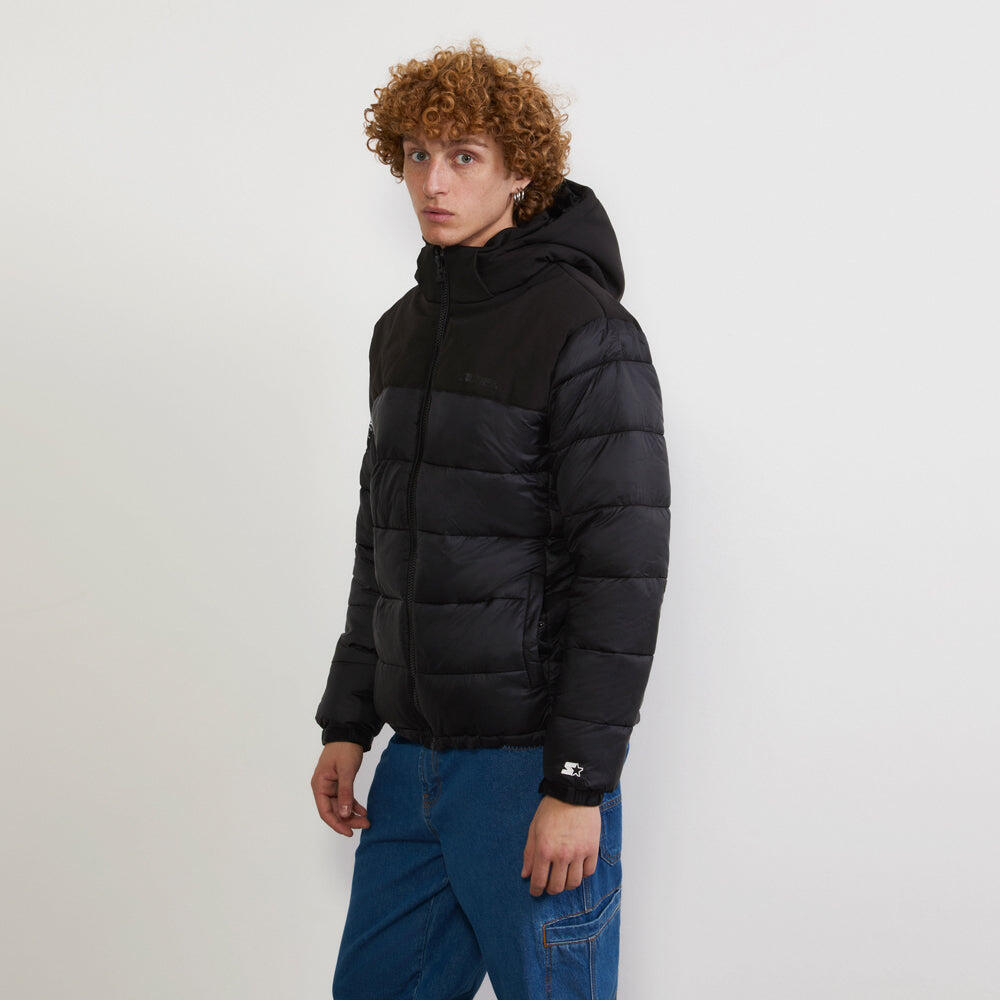 Urban Peak Puffer NERO 4/6