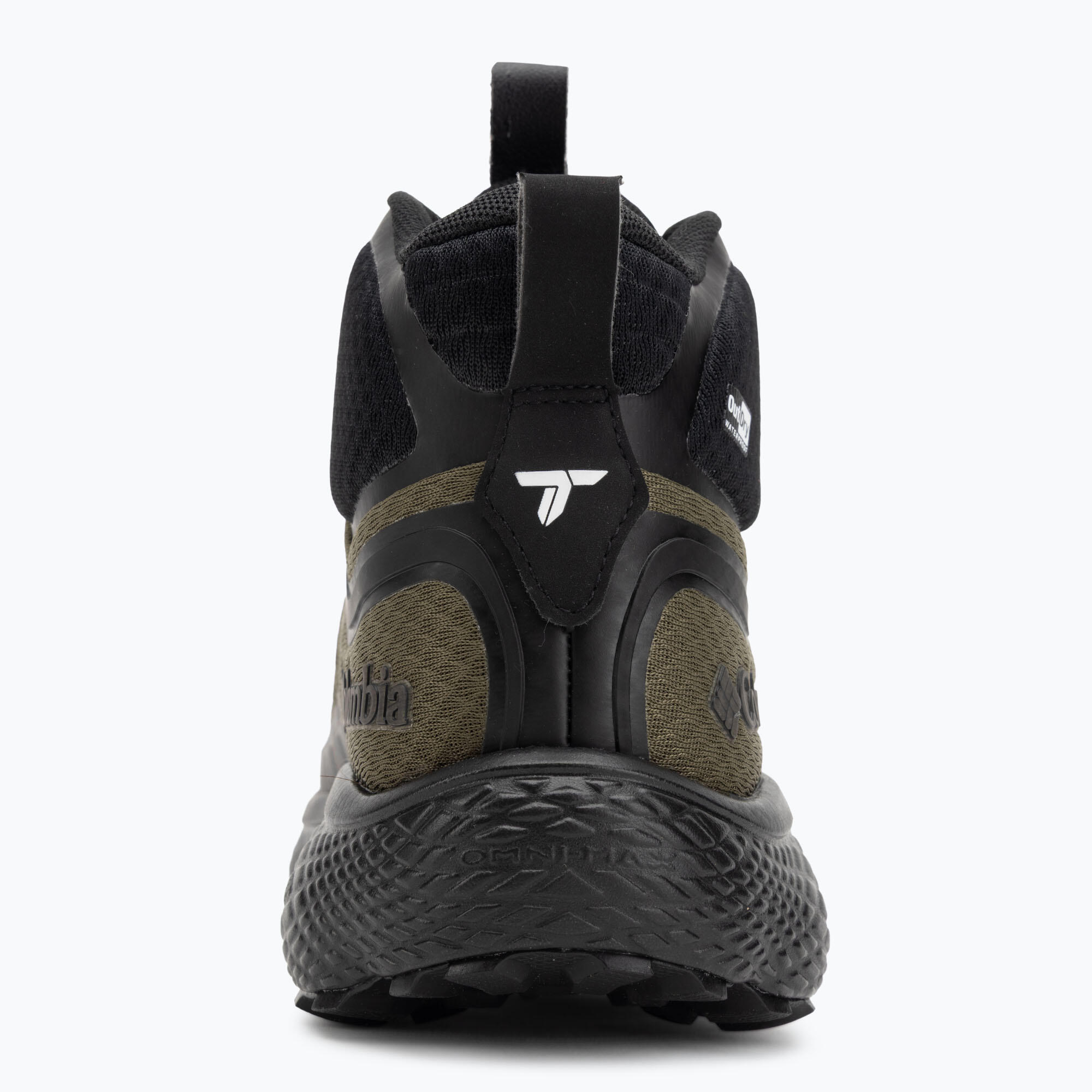 Botas de trekking masculinas Columbia Escape Thrive Titanum Mid 6/7