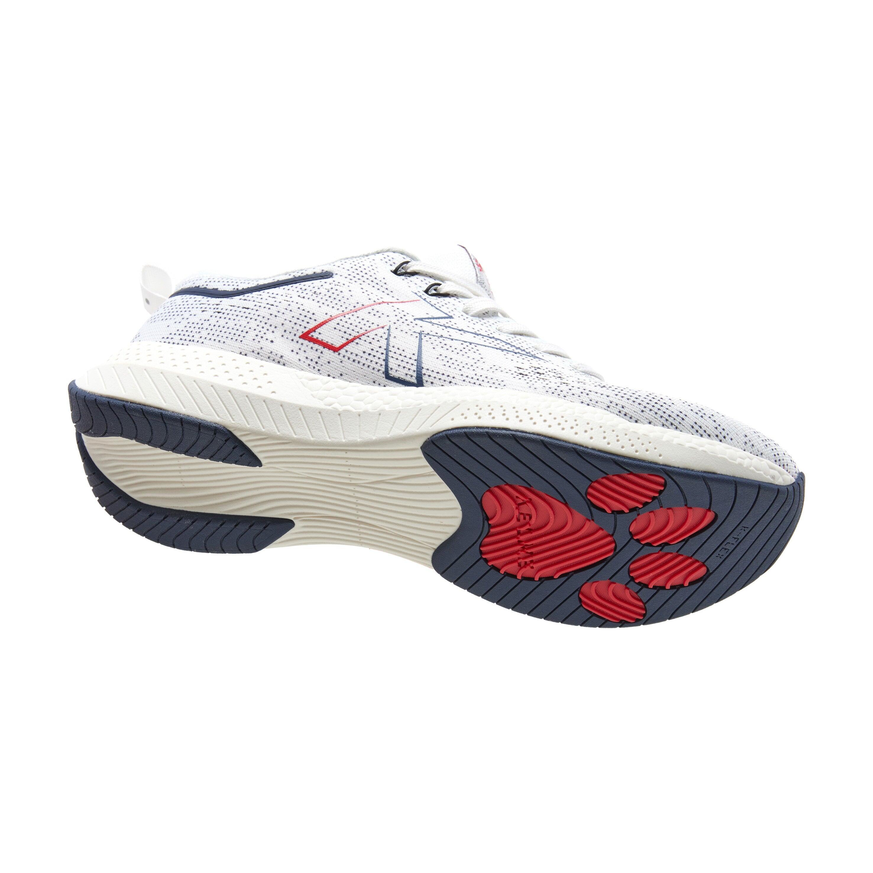 Kelme Zapatillas De Running Beat Blanco Hombre 5/7