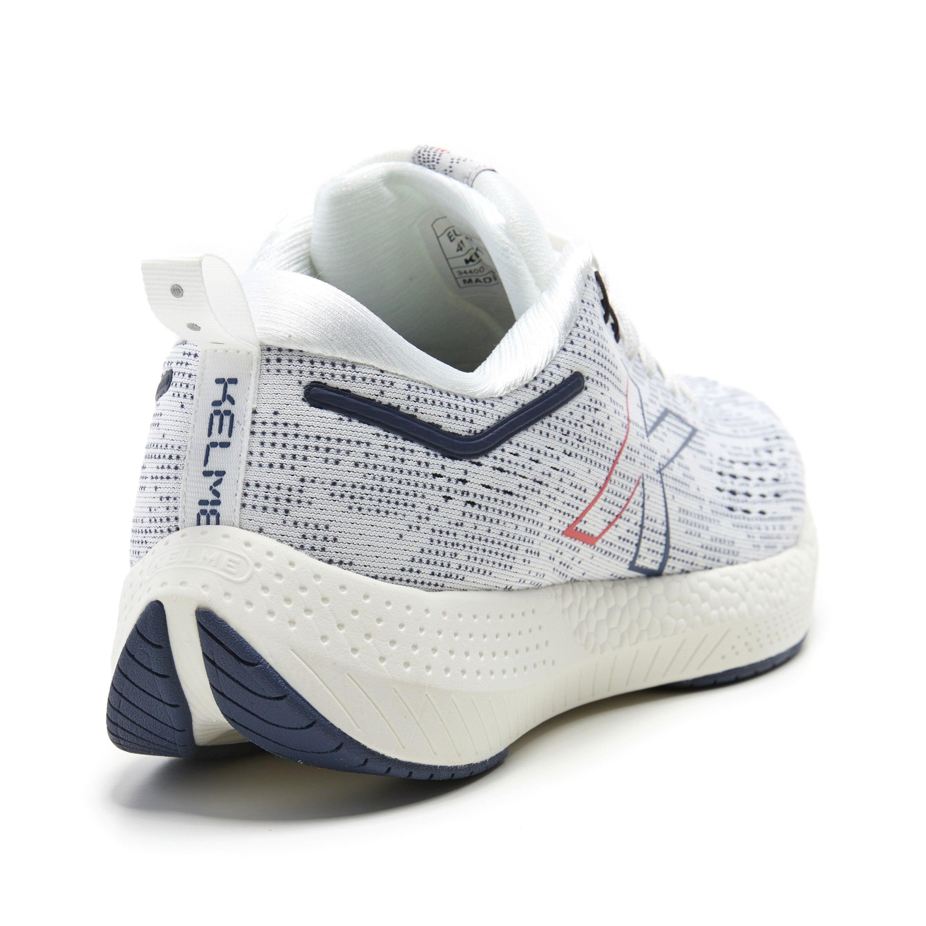 Kelme Zapatillas De Running Beat Blanco Hombre 4/7
