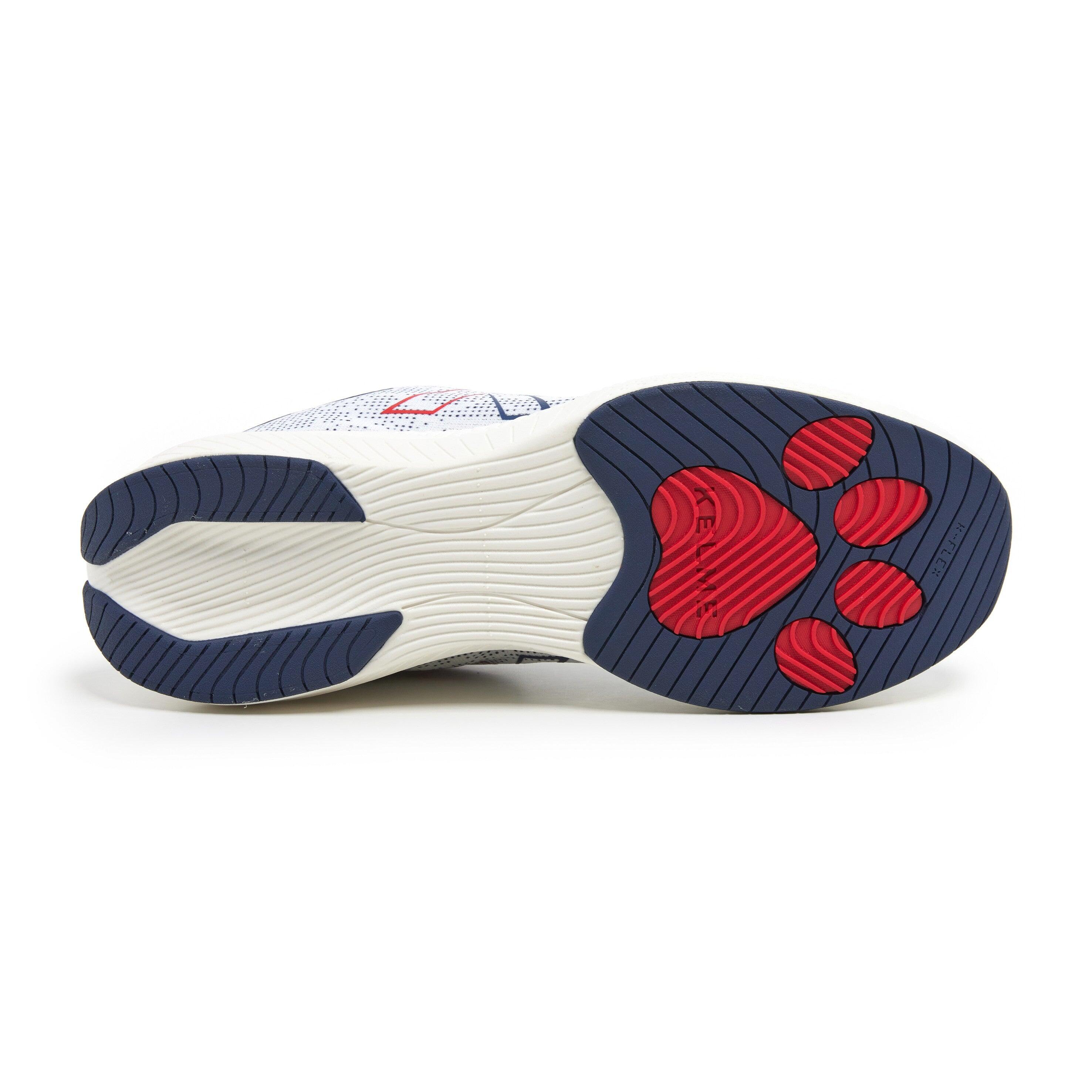 Kelme Zapatillas De Running Beat Blanco Hombre 6/7