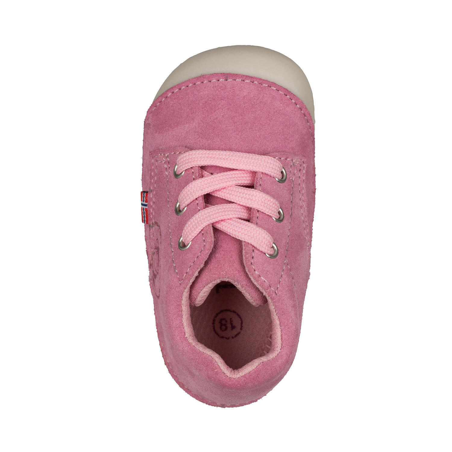 Leder-Lauflernschuhe Bjordal Outdoor unisex 5/7
