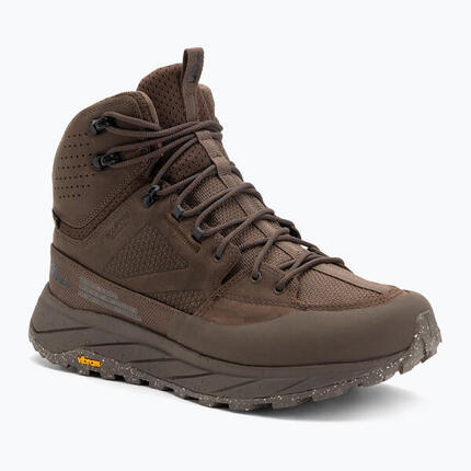 Herren-Trekkingschuhe Jack Wolfskin Terraquest Texapore Mid