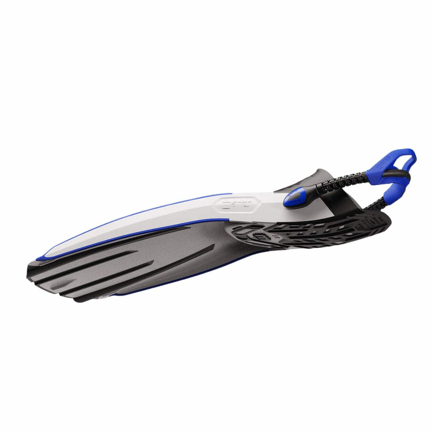 Tauchflossen Avanti QUATTRO 4X mit Bungee-Fersenband 4/7