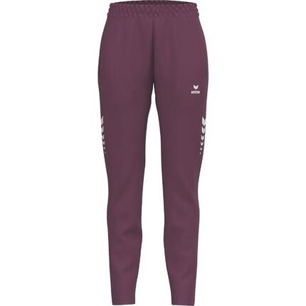 Pantalon d'entraînement Erima Celebrate 125 rouge