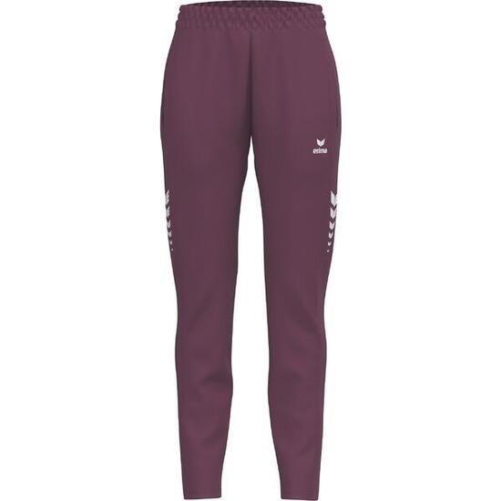 Pantalon d'entraînement Erima Celebrate 125 rouge