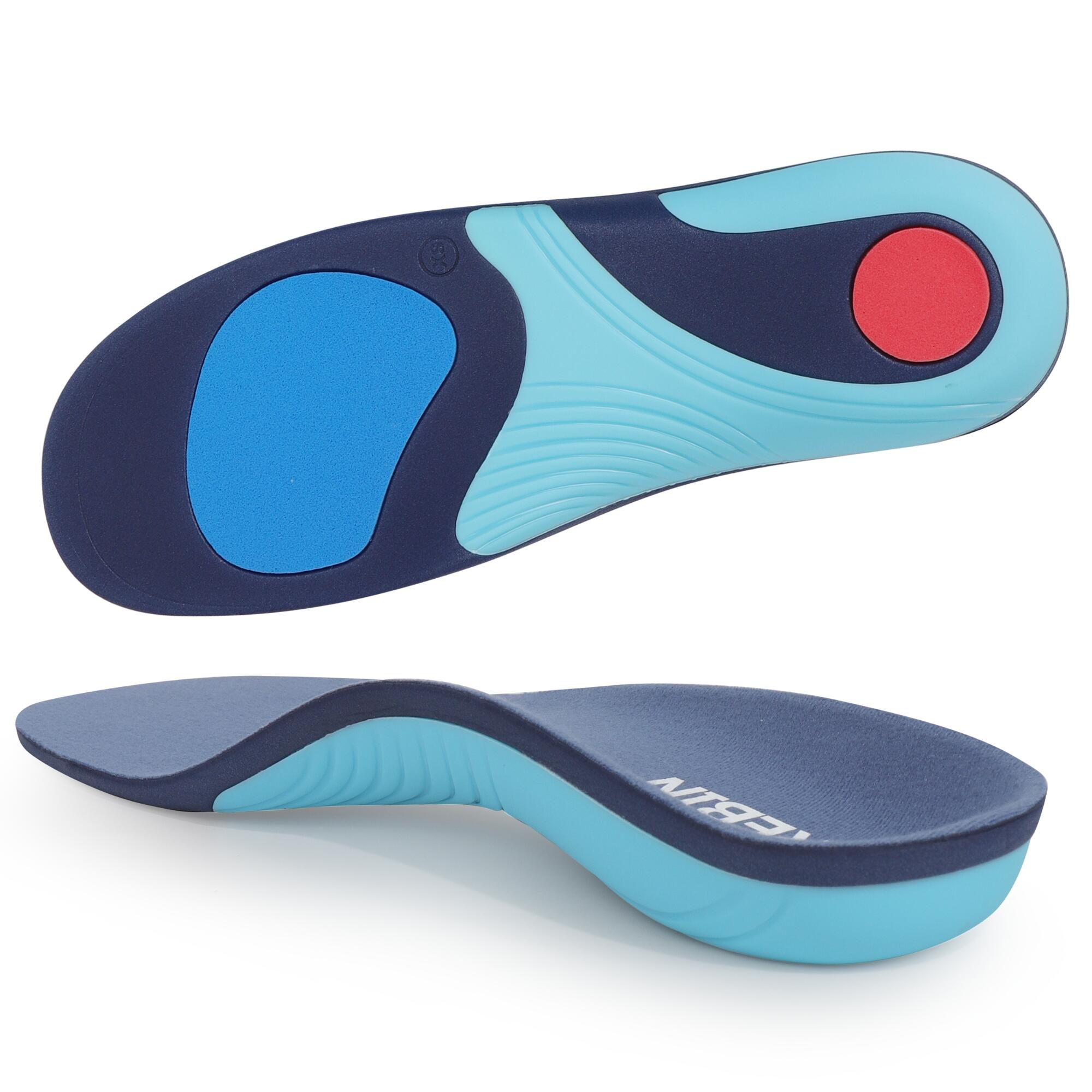 Orthopedische inlegzolen – Comfort en ondersteuning voor hiel en voetboog 2/7