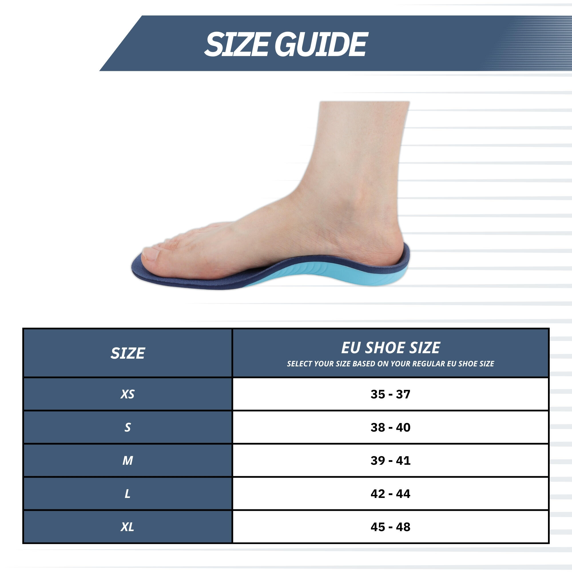 Orthopedische inlegzolen – Comfort en ondersteuning voor hiel en voetboog 7/7