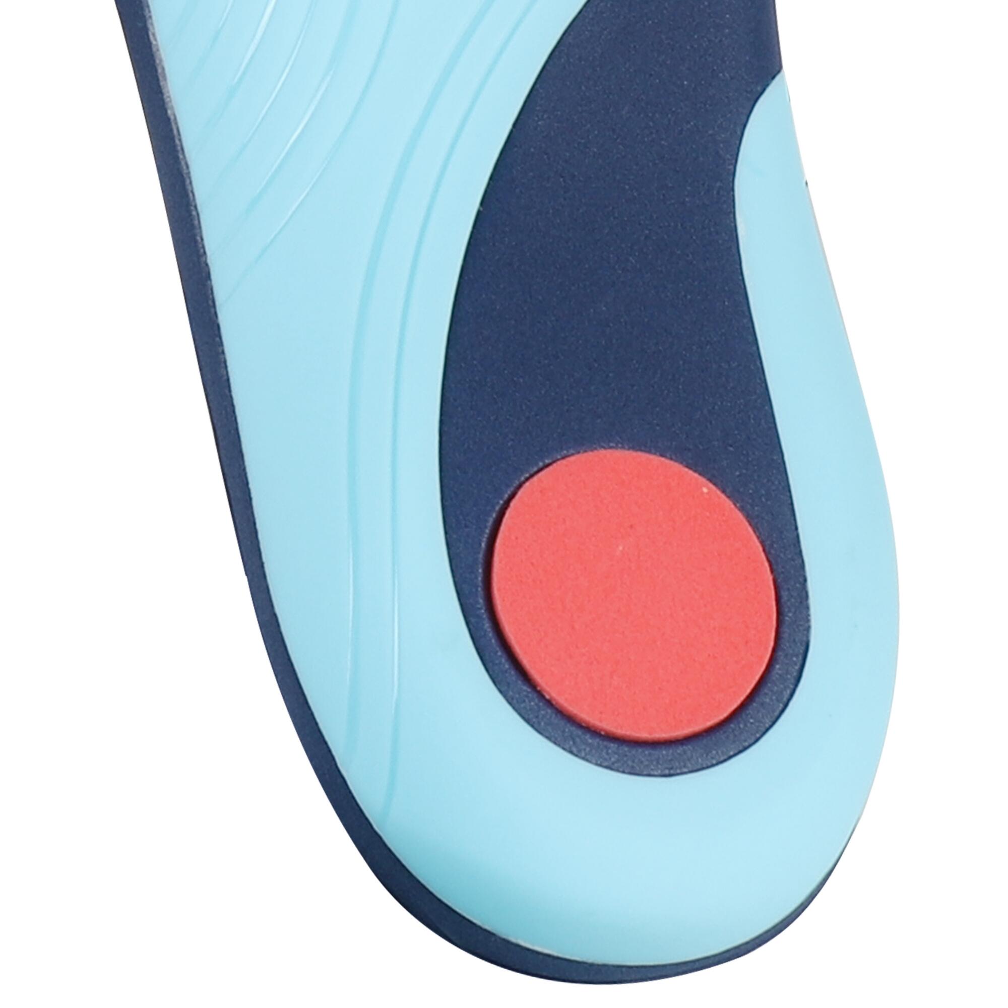 Orthopedische inlegzolen – Comfort en ondersteuning voor hiel en voetboog 6/7