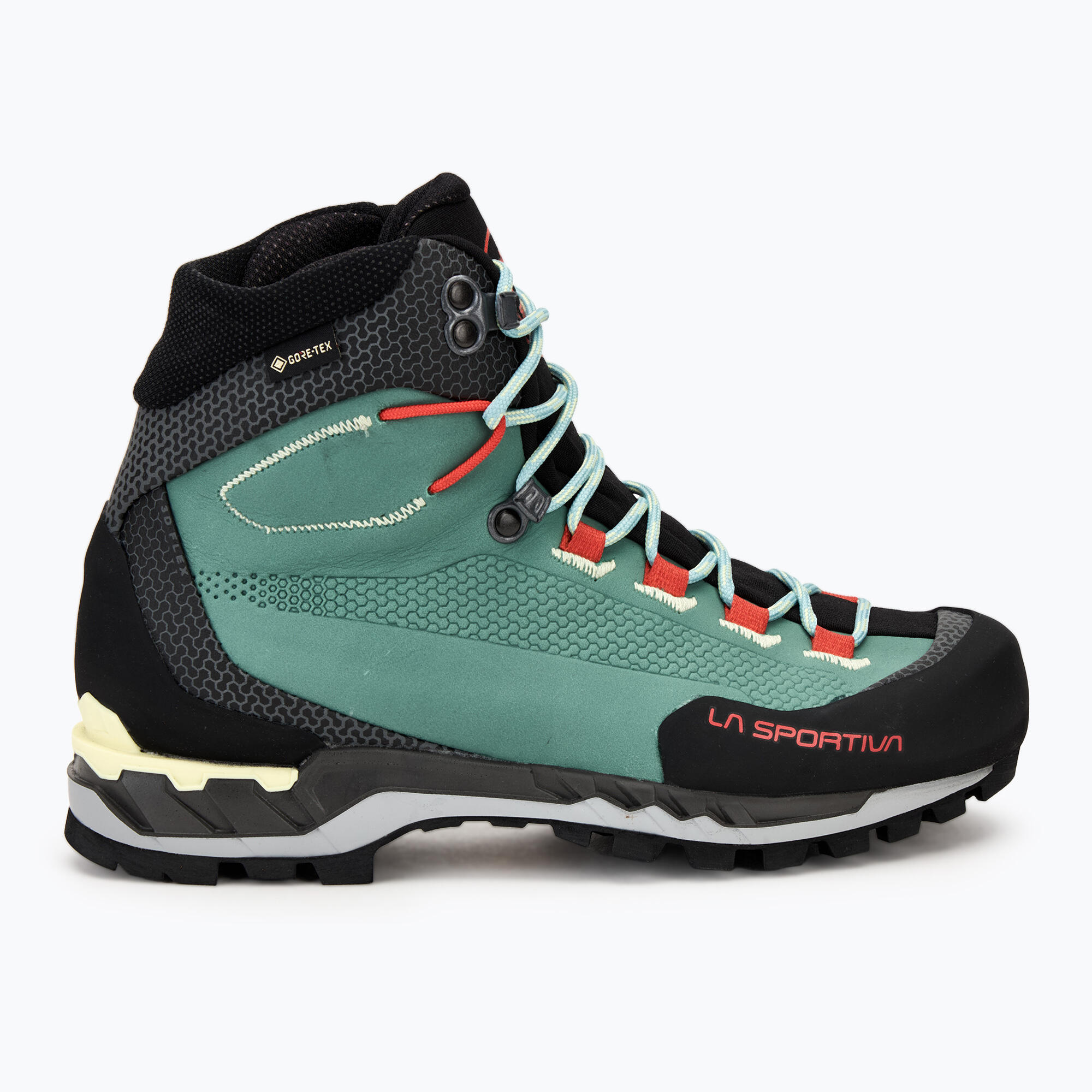 Chaussures d'alpinisme pour femmes La Sportiva Trango Tech Leather GTX 2/7