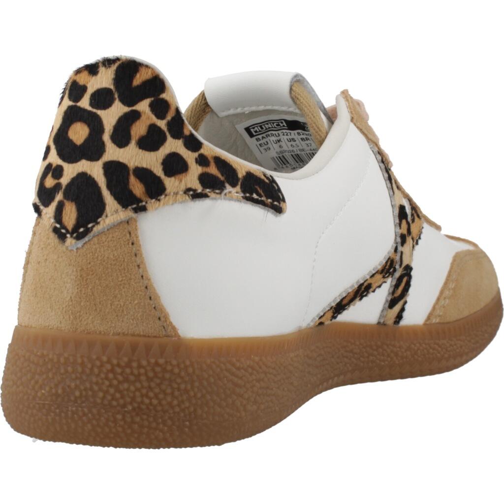 Zapatillas mujer Munich Barru 224 3/5