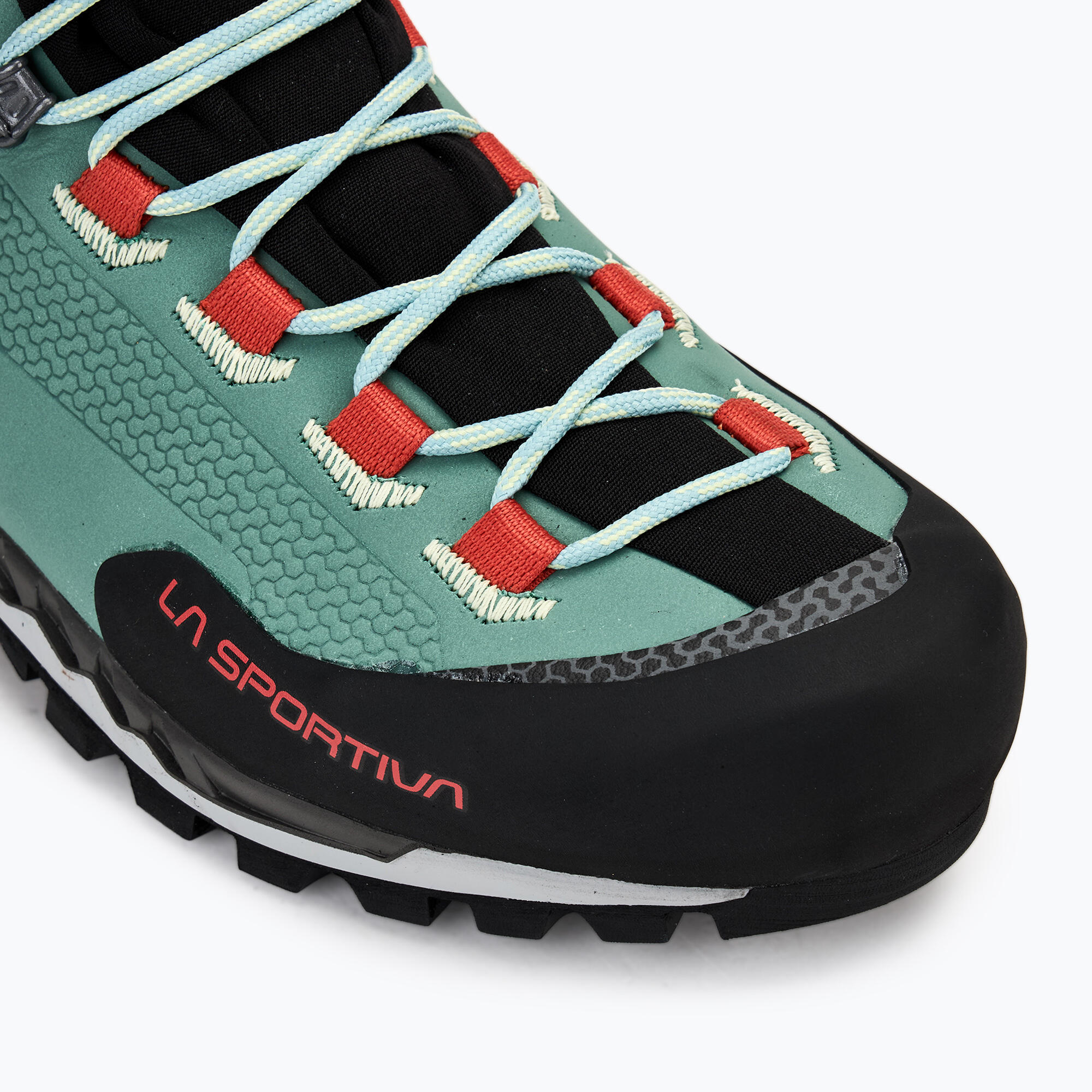 Chaussures d'alpinisme pour femmes La Sportiva Trango Tech Leather GTX 7/7