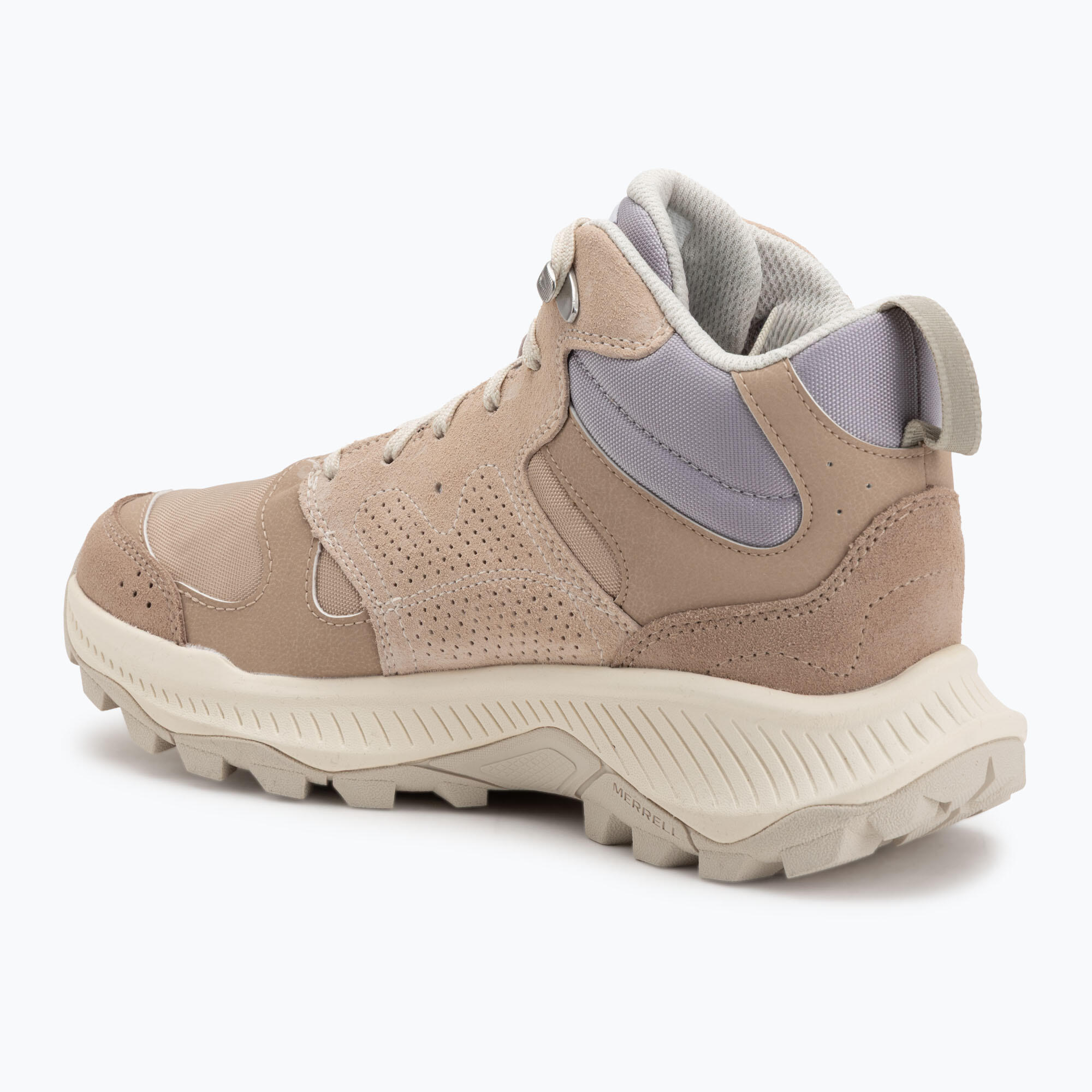 Chaussures de randonnée pour femmes Merrell Tempo Sol Mid Wp 3/7