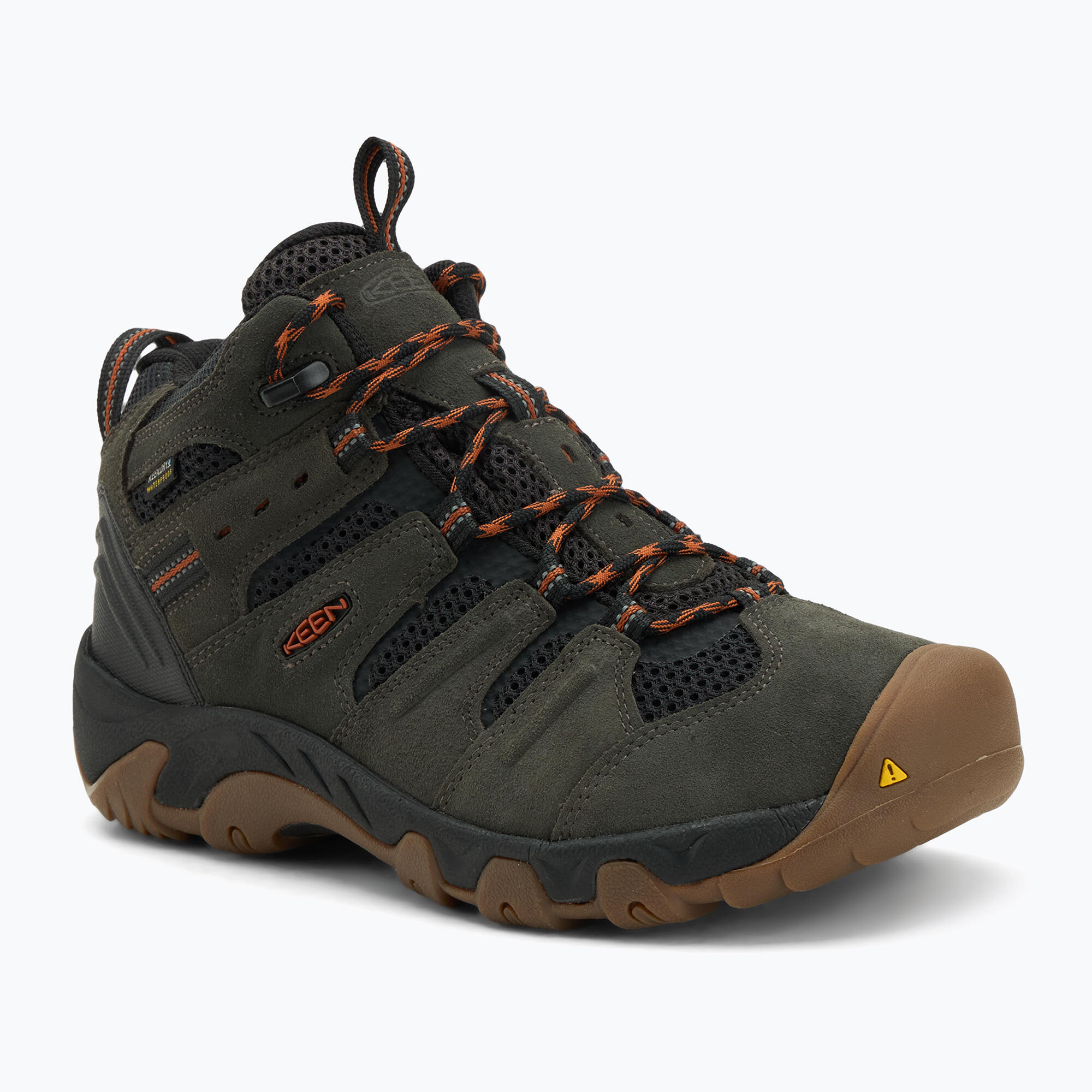 Souliers de randonnée keen pour hommes - voyageur – Chaussures POP