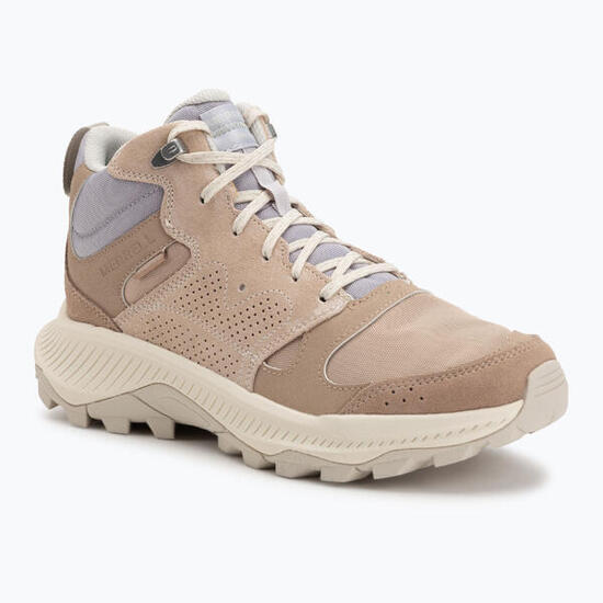 Scarpe da trekking da donna Merrell Tempo Sol Mid Wp