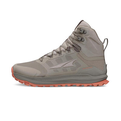 Scarpe sportive Escursione in montagna Uomo Lone Peak 9 Waterproof Mid Uomo Brow