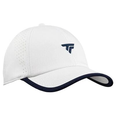 Cap tecnifibre laser white