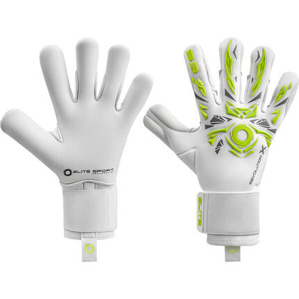 Keepers - Voetbal - Heren - Neo X - Wit/Lime/Antraciet