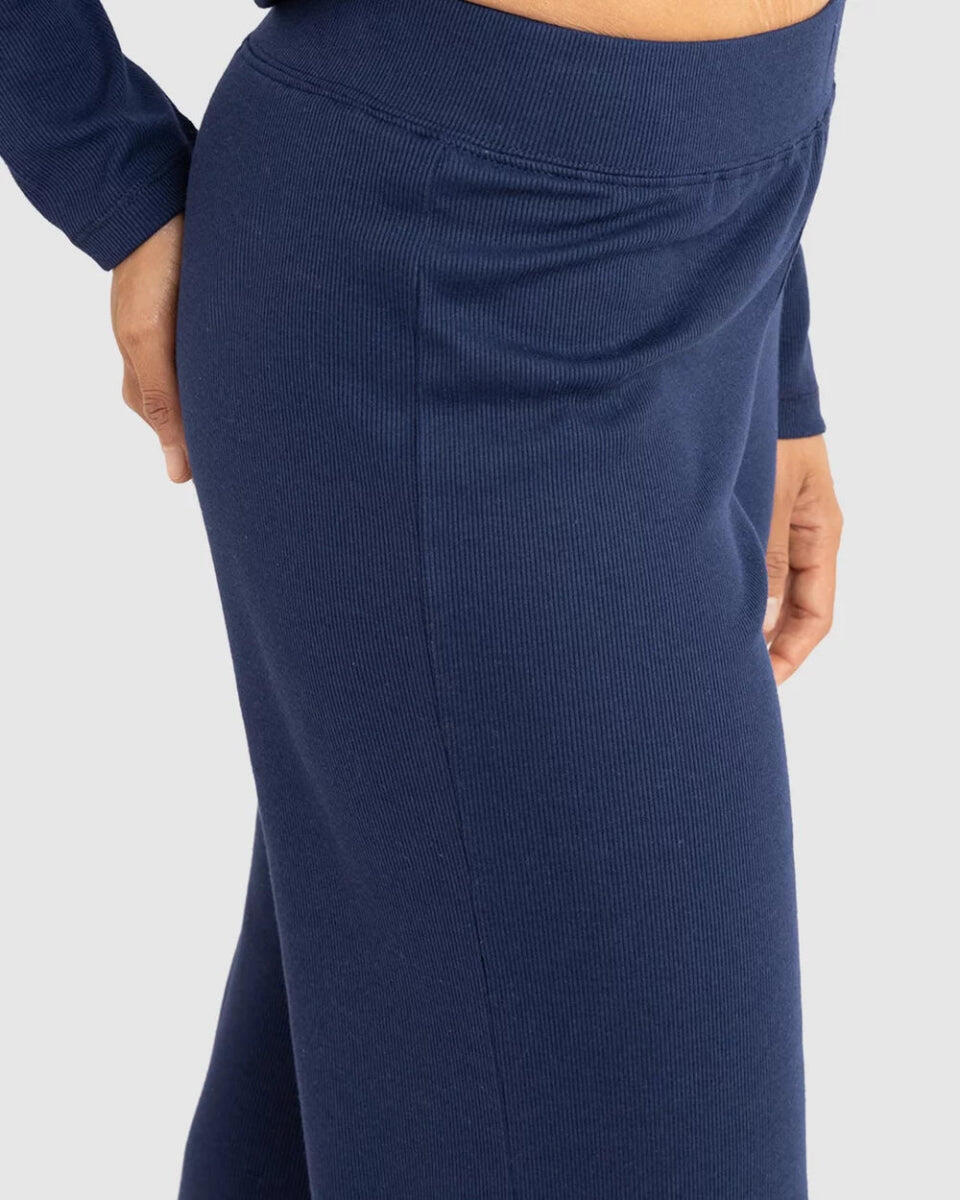 Jessie Leisure - Pantalon Femme 3/4