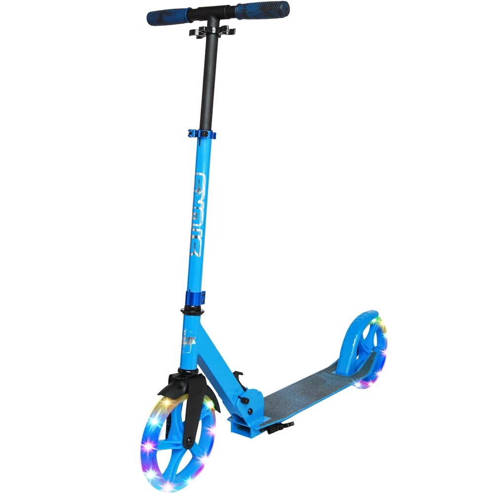 Story Urban Go Autoped Blue / LED 3/3