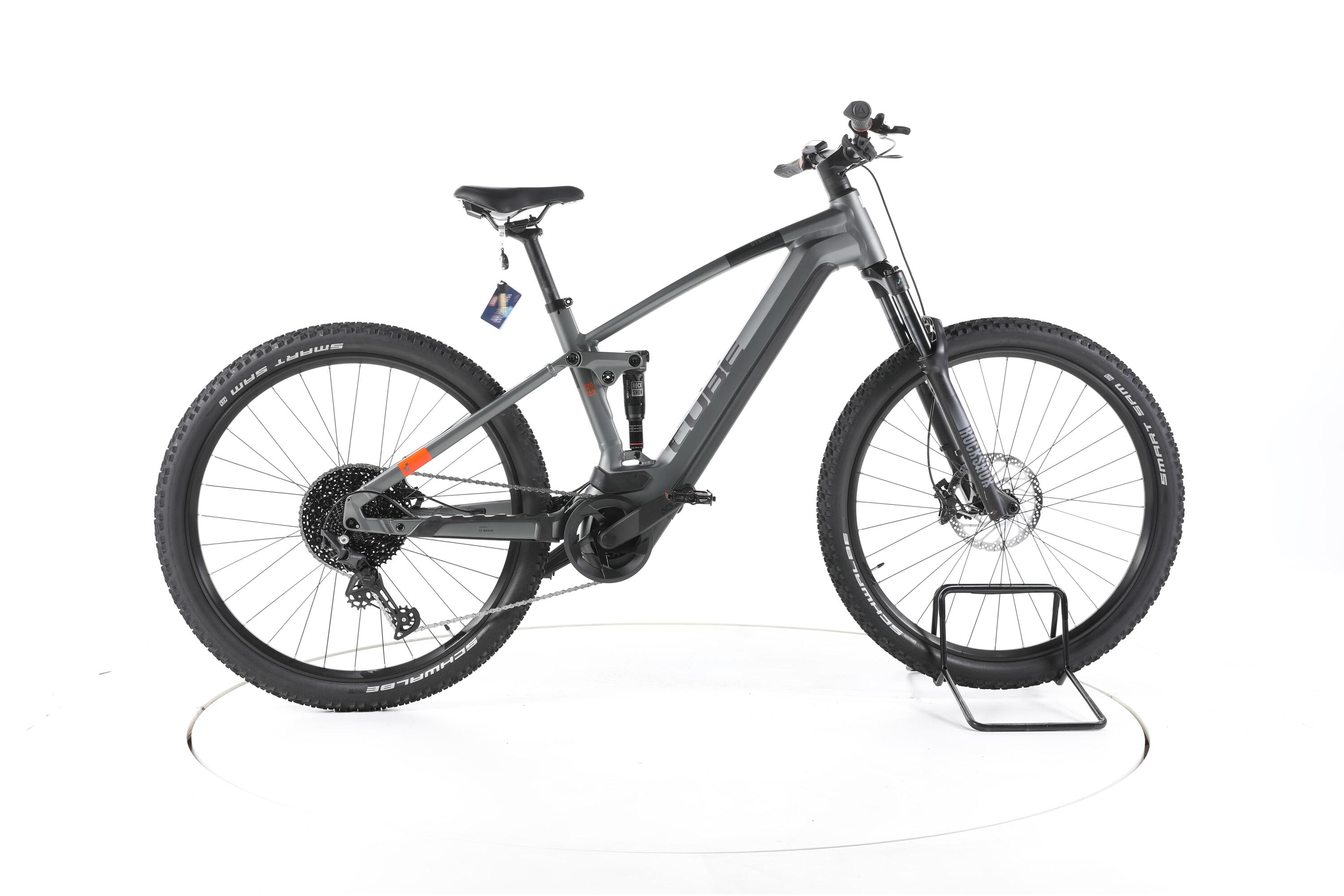 CUBE Reconditionné - Cube Stereo Hybrid 120 Pro Vélo électrique VTT 2024 - Très Bon