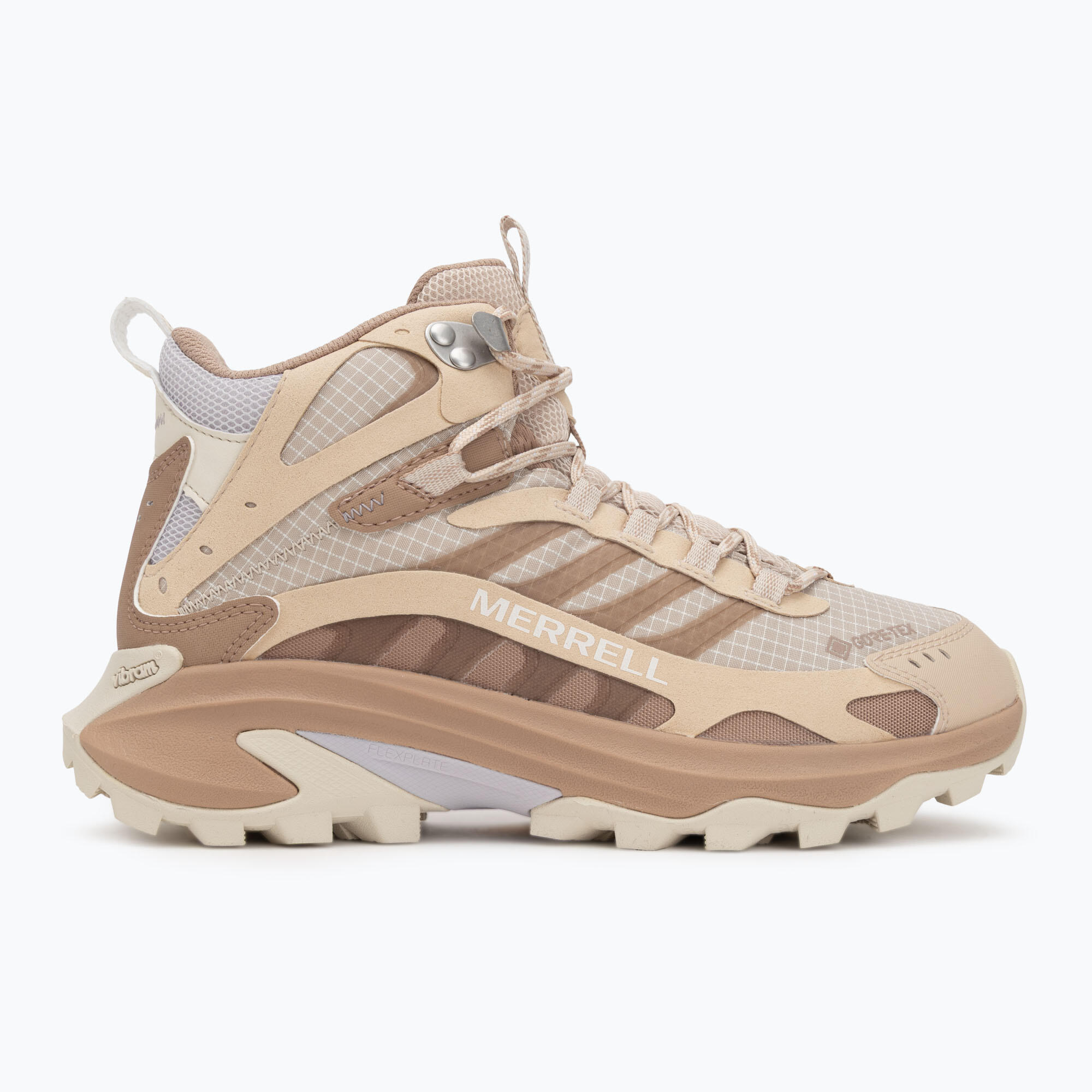 Damen Wanderschuhe Merrell Moab Speed 2 Mid GTX 2/7