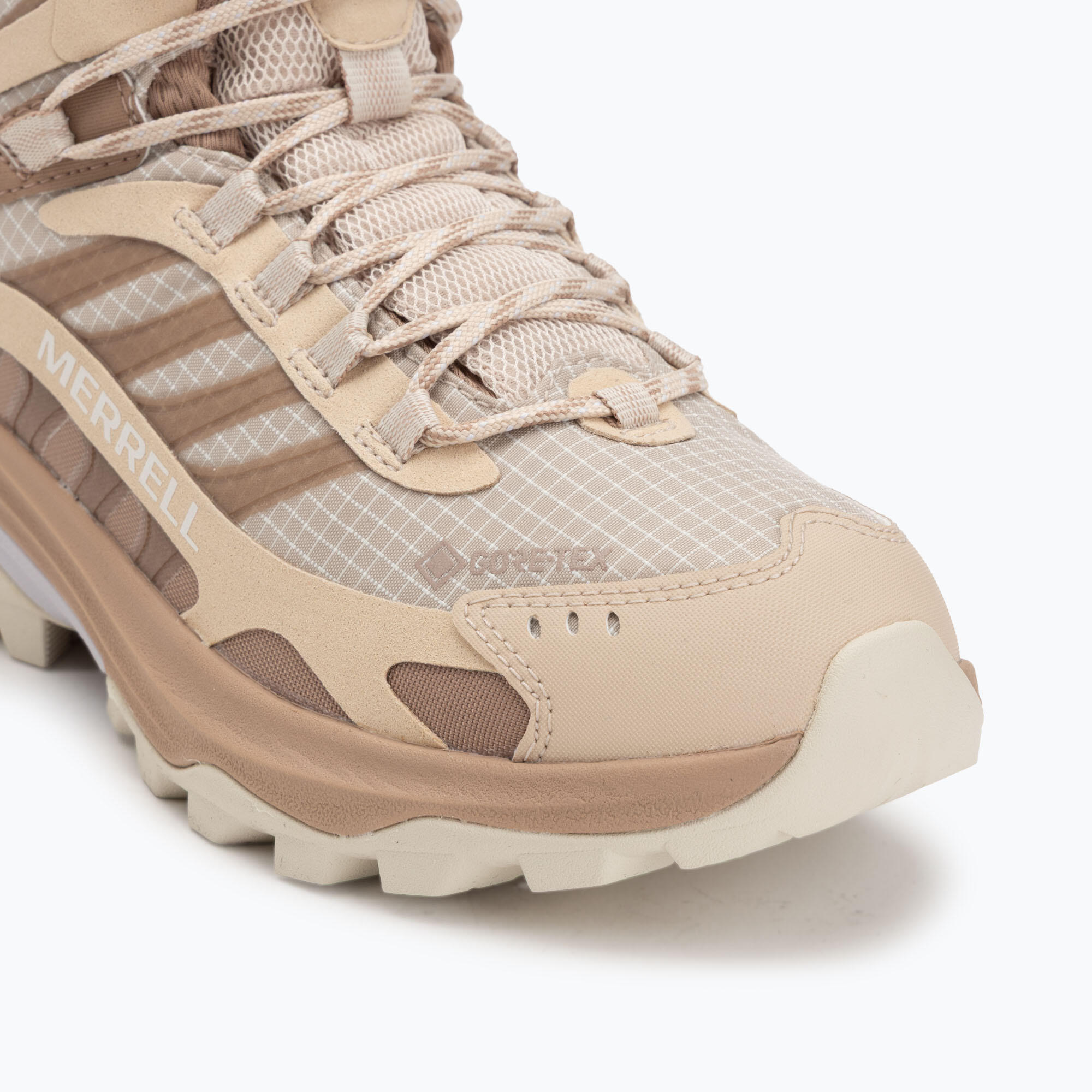 Damen Wanderschuhe Merrell Moab Speed 2 Mid GTX 7/7