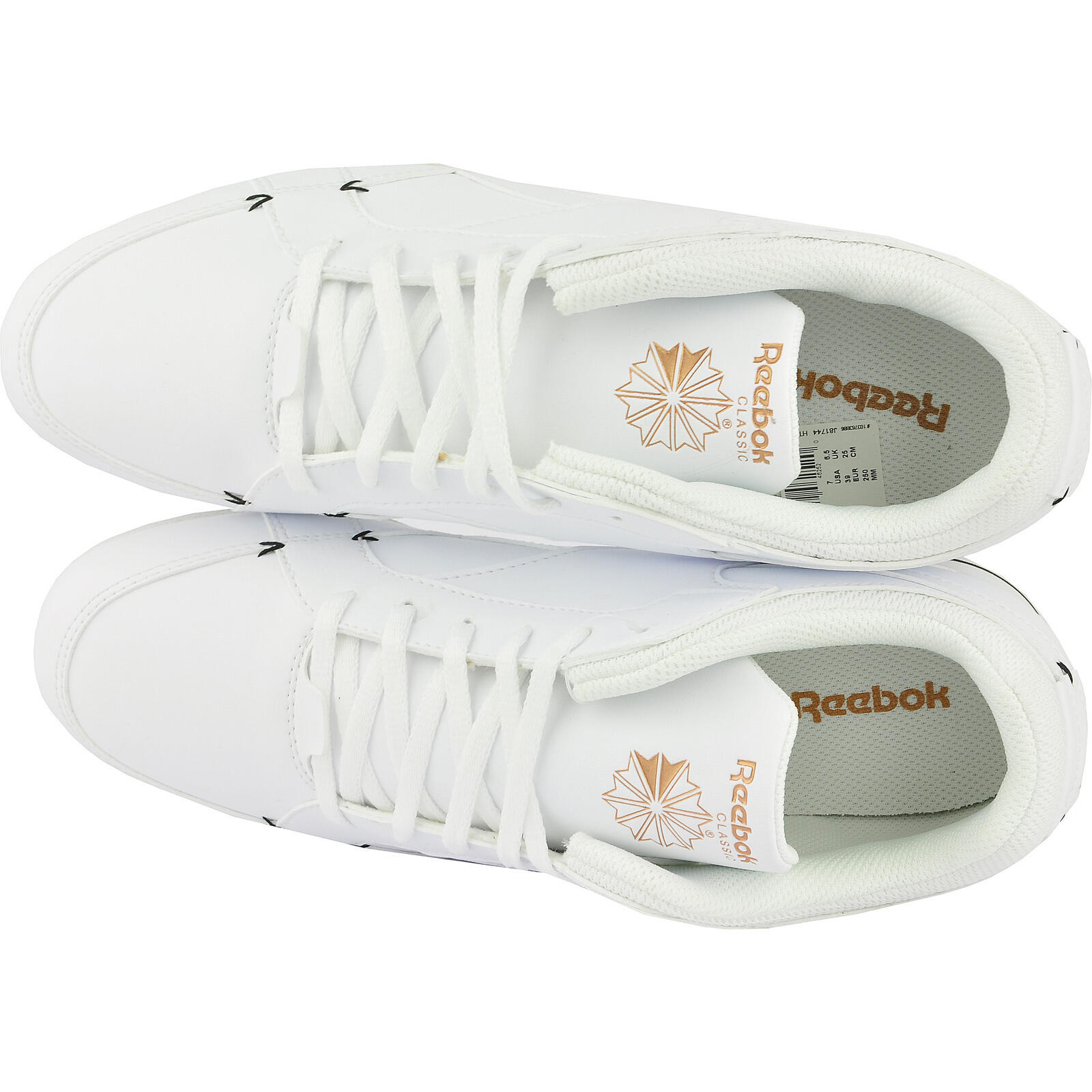 Scarpe da ginnastica Reebok Damio, Bianca, Donne 5/5