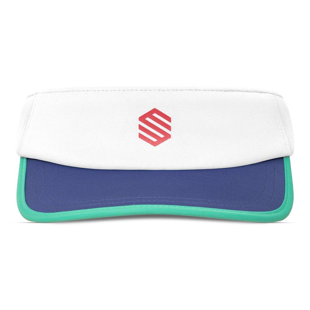 Visera pádel Hombre y Mujer Moln Erit Multicolor 2/6